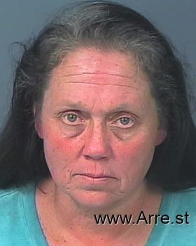 Kimberly Anne Russell Mugshot