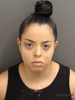 Kimberly  Soto Mugshot