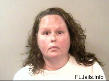 Kimberly M Thompson Mugshot