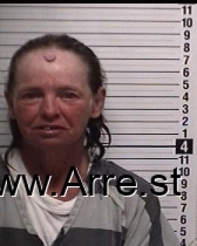 Kimberly Jeanette Wallace Mugshot