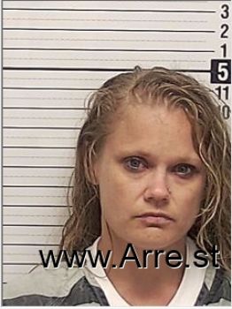 Kimberly May Ward Mugshot