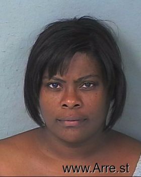 Kimberly Mberly Washington Mugshot