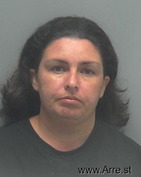 Kimberly Lois Webb Mugshot