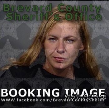 Kimberly Anne Wells Mugshot