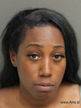 Kimberly Monique Williams Mugshot