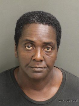 Kimberly Michell Williams Mugshot