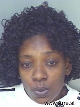 Kimberly Rene Williams Mugshot