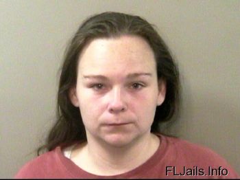 Kimberly  Wood Mugshot