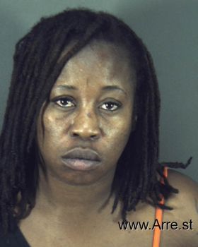 Kimberly Shatay Wright Mugshot