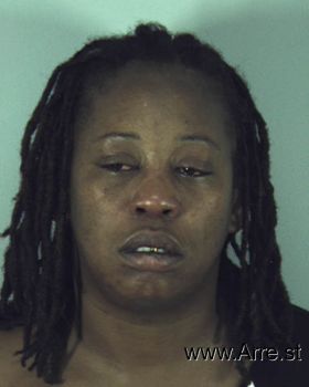 Kimberly Shatay Wright Mugshot