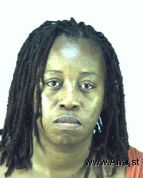 Kimberly Shatay Wright Mugshot