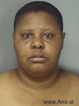 Kimberly U Wright Mugshot