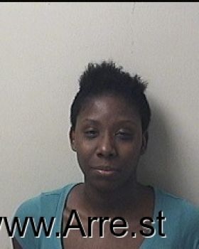 Kimmikia Alyssa Allen Mugshot