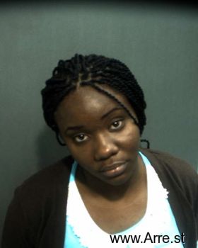 Kimone  Allen Mugshot