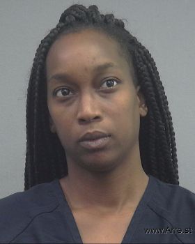 Kimwana Jernell Brown Mugshot