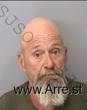 Kirk Patrick Skiner Mugshot