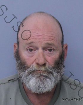 Kirk Patrick Skiner Mugshot