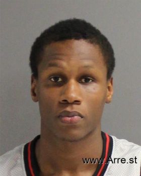 Kiron  Lewis Mugshot