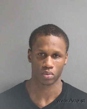 Kiron J Lewis Mugshot