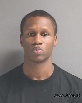 Kiron J Lewis Mugshot