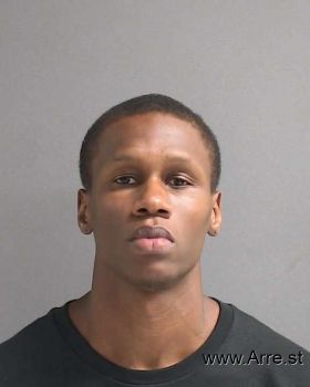 Kiron J Lewis Mugshot