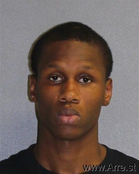 Kiron  Lewis Mugshot