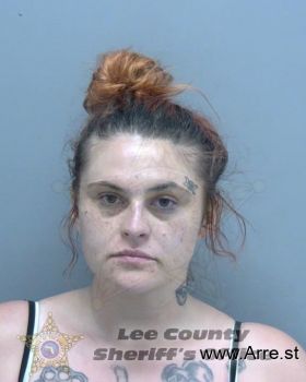 Kirsten Elizabeth Clemens Mugshot