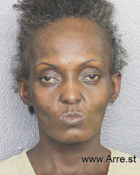 Kisha Denise Willis Mugshot