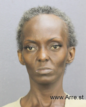 Kisha Denise Willis Mugshot