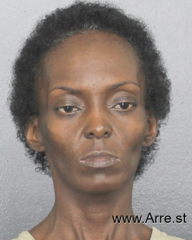 Kisha Denise Willis Mugshot