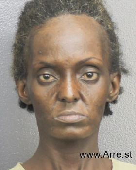 Kisha Denise Willis Mugshot