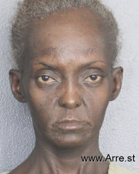 Kisha  Willis Mugshot