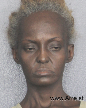 Kisha Denise Willis Mugshot