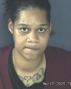 Kisha Shunta Wimbush Mugshot