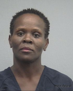 Kissie Mecca Robinson Mugshot