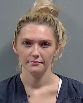 Kori Leeann Morgan Mugshot