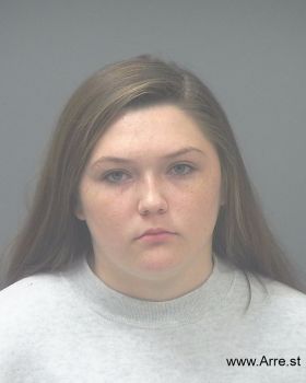 Kori Leeann Morgan Mugshot