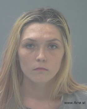 Kori Leeann Morgan Mugshot