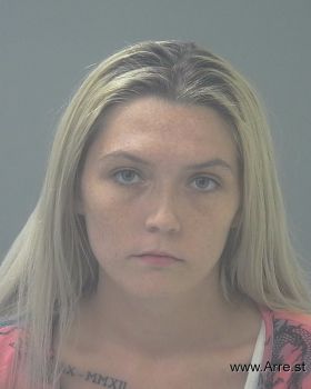 Kori Leeann Morgan Mugshot