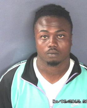 Korontrez Dekeldrick Daniels Mugshot