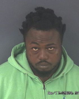 Korontrez Dekeldrick Daniels Mugshot