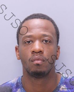 Kovaris Emanuel Jones Mugshot