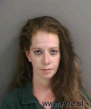 Krissa  Thomas Mugshot