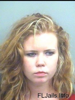 Krista Megan Adkins Mugshot