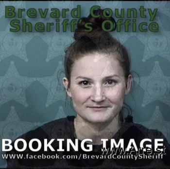 Krista Amanda Lee Johnson Mugshot