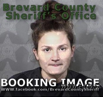 Krista Amanda Lee Johnson Mugshot