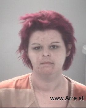 Krista Linsey Taylor Mugshot