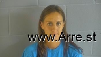 Krista Danyale Ward Mugshot