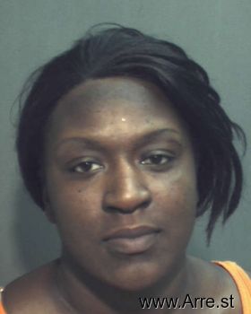 Kristal Nicole Johnson Mugshot