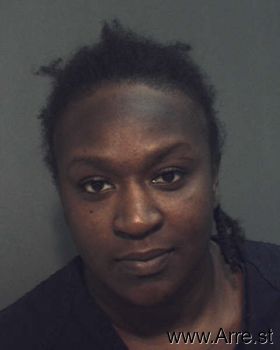 Kristal Nicole Johnson Mugshot